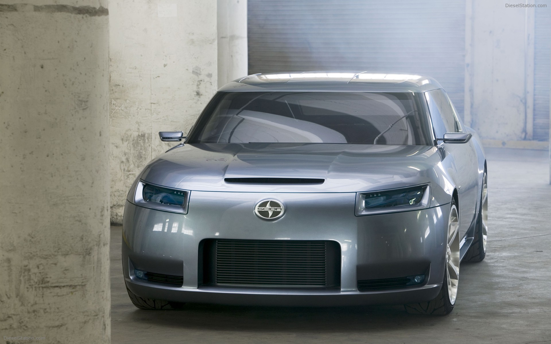 Scion Fuse Concept